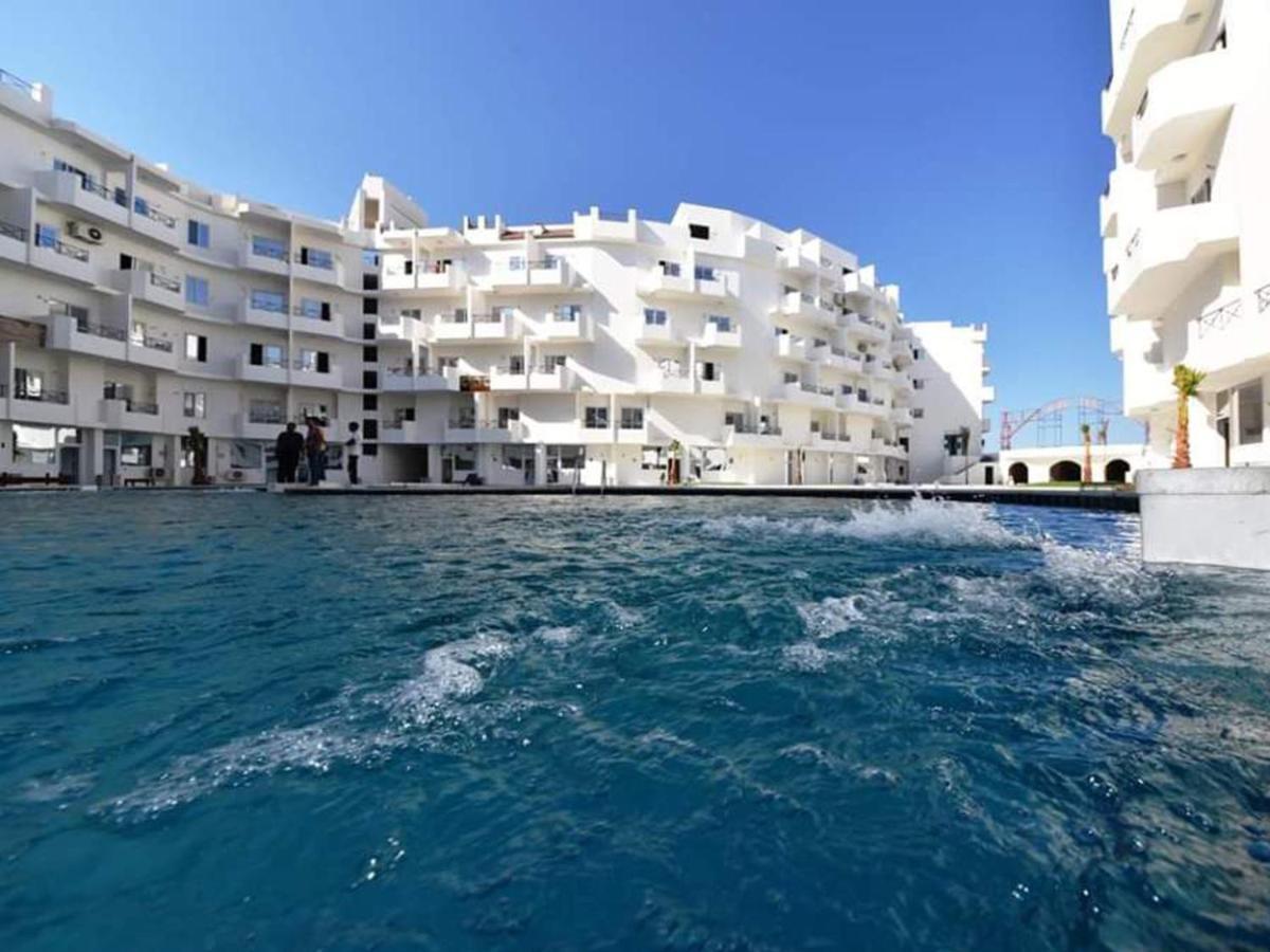 Apartment Place Of Dreams Near The Sea Redsealine Hurghada Exterior foto